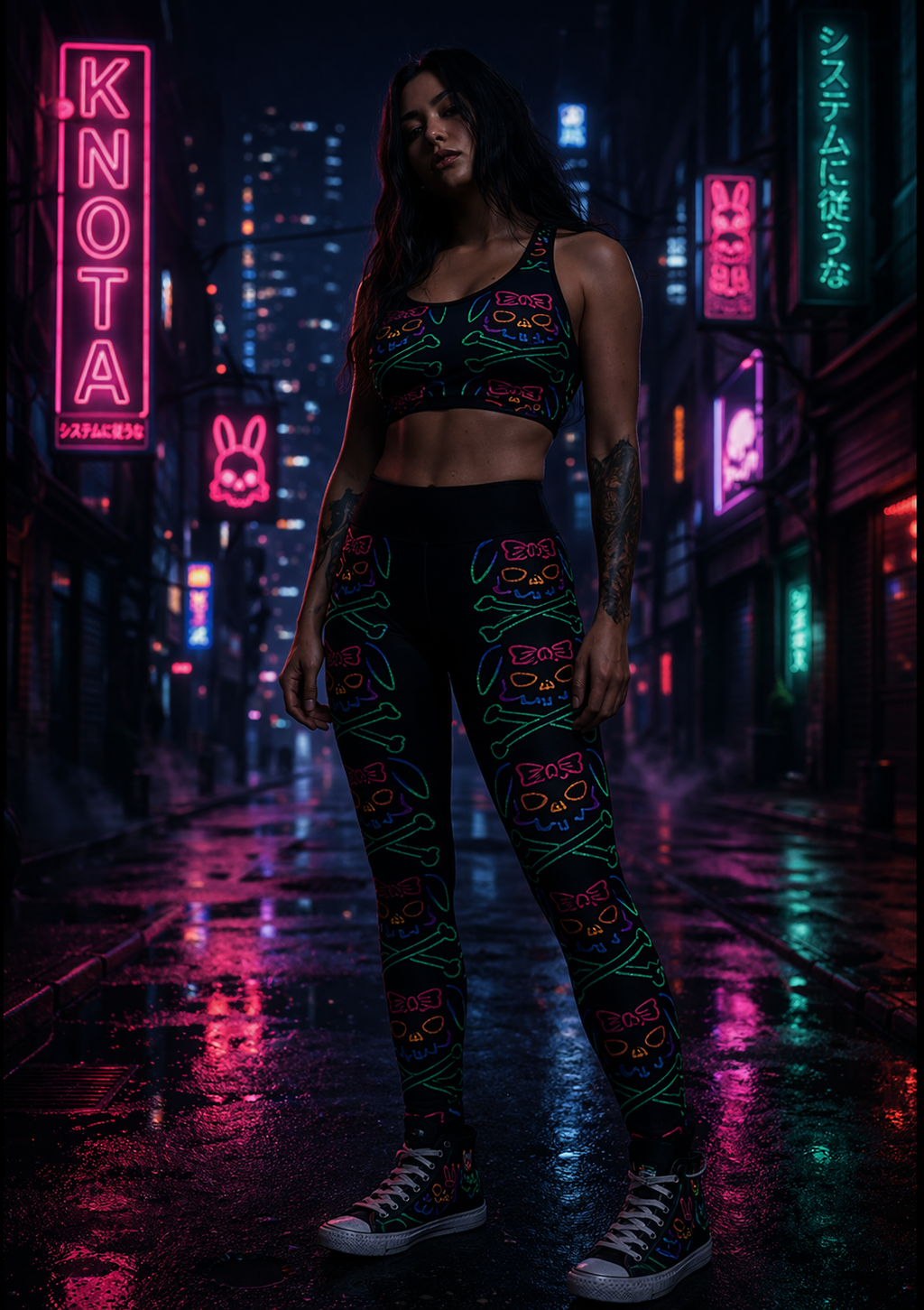 SYSTEM SET: NEON