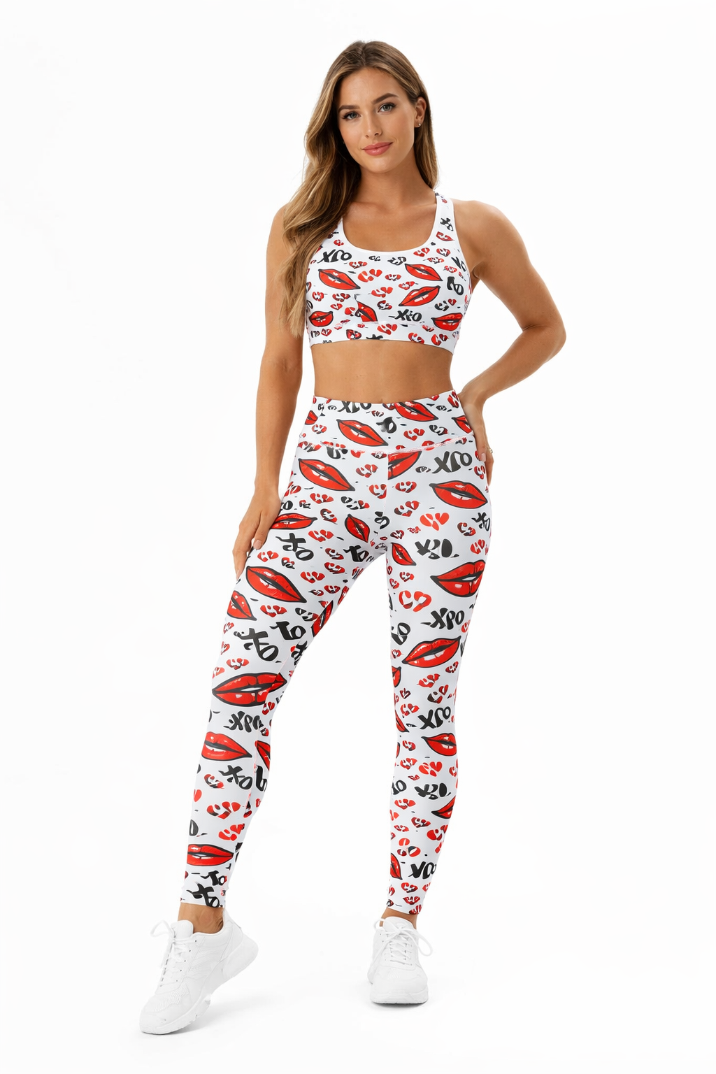 💋 XO Lips Full Set — 4-Piece Matching Collection