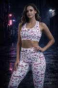 The Bunny Love Set — White & Pink